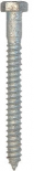 GALVANIZED LAG SCREWS