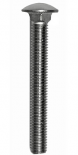 STAINLESS STEEL CARRIAGE BOLTS