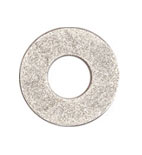 GALVANIZED FLAT WASHERS