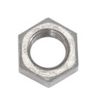 GALVANIZED HEX NUTS