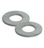 STAINLESS STEEL FLAT WASHERS