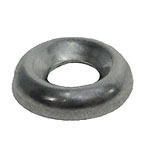 STAINLESS STEEL FINISH WASHERS
