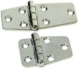 LIGHT DUTY SHORTSIDE HINGES