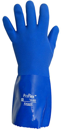 ANSELL PRO-FLEX GLOVE (MODEL 660)