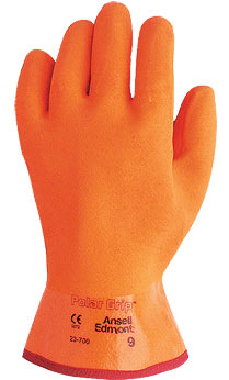 POLAR-GRIP INSULATED GLOVES