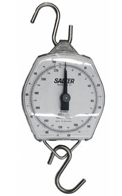 SALTER SCALE