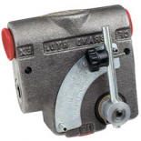 GRESEN 3/4" FLOW CONTROL VALVE