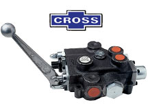 CROSS HYDRAULIC VALVES