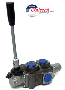 GALTECH CONTROL VALVE (Q-35 SERIES)