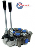 GALTECH DUAL CONTROL VALVE (Q-75 SERIES)