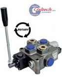 GALTECH ROTARY CONTROL VALVE (Q-95 SERIES)