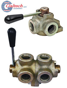 GALTECH HYDRAULIC SELECTOR VALVES