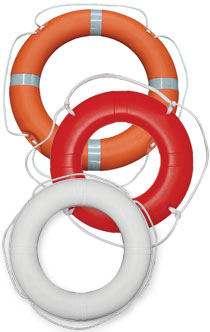 life rings for pools