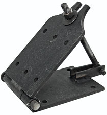 ADJUSTABLE STEEL PUMP BRACKET