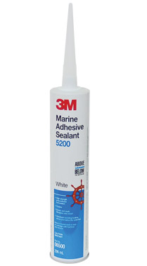 5200 MARINE ADHESIVE/SEALANTS