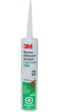 4200 FAST CURE ADHESIVE SEALANT