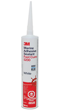 5200 FAST CURE ADHESIVE/SEALANT