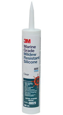 3M MARINE SILICONE SEALANT