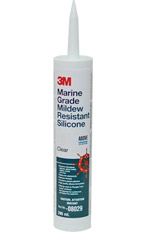 3M MARINE SILICONE SEALANT