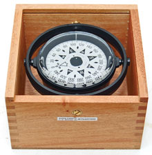 3" DORIS BOX COMPASS