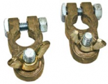 MARINE BATTERY TERMINALS,BRONZE