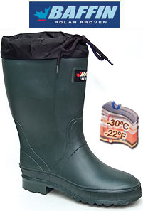 BAFFIN "STORM" (SOFT TOE) BOOT