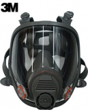 3M FULL-FACE RESPERATOR