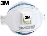 3M COOL-FLOW RESPIRATOR