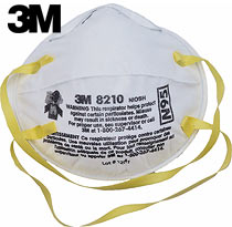 3M DUST/MIST RESPIRATOR