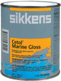 SIKKENS CETOL-MARINE GLOSS WOOD TREATMENT