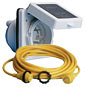 Shore Power Cord, Inlets and Accessories