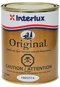 INTERLUX "ORIGINAL" SPAR VARNISH