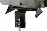 DICKINSON BBQ VERT/HORZ RAIL MOUNT KIT