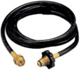 DICKINSON PROPANE HOSE (STANDARD CONNECTOR)