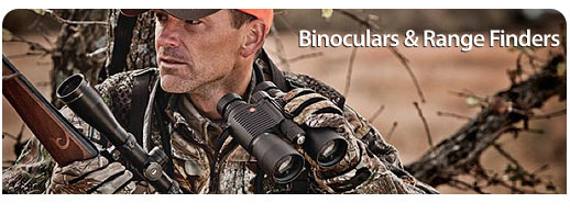 Binoculars, Range Finders & Trail Cameras