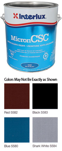 INTERLUX MICRON CSC PAINT