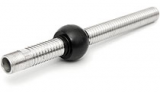 SLASHWELL THREADED TUBE WITH BALL