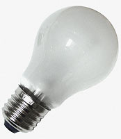 MEDIUM SCREW BASE BULB