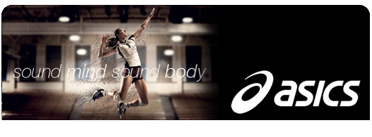 Asics / Volleyball Gear