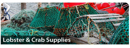 Lobster & Crab Supplies