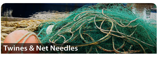 Twines & Net Needles