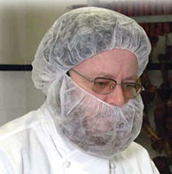 BEARD NETS