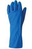 MARIGOLD BLUE NITRILE GLOVES (G25B)