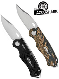 ACCUSHARP FOLDING SPORT KNIVES