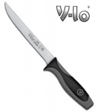 6" V-LO NARROW BONING KNIVE (V136N)