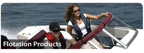 Flotation Products & Dry Suits