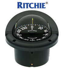 RITCHIE "HELMSMAN" COMPASS (HF-742)