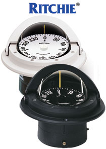 RITCHIE "VOYAGER" COMPASS (F-82)