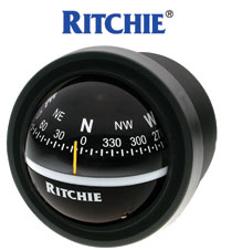 RITCHIE "EXPLORER" DASH MOUNT COMPASS (V-57.2)