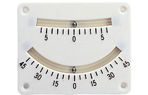 CLINOMETER / 2 SCALES